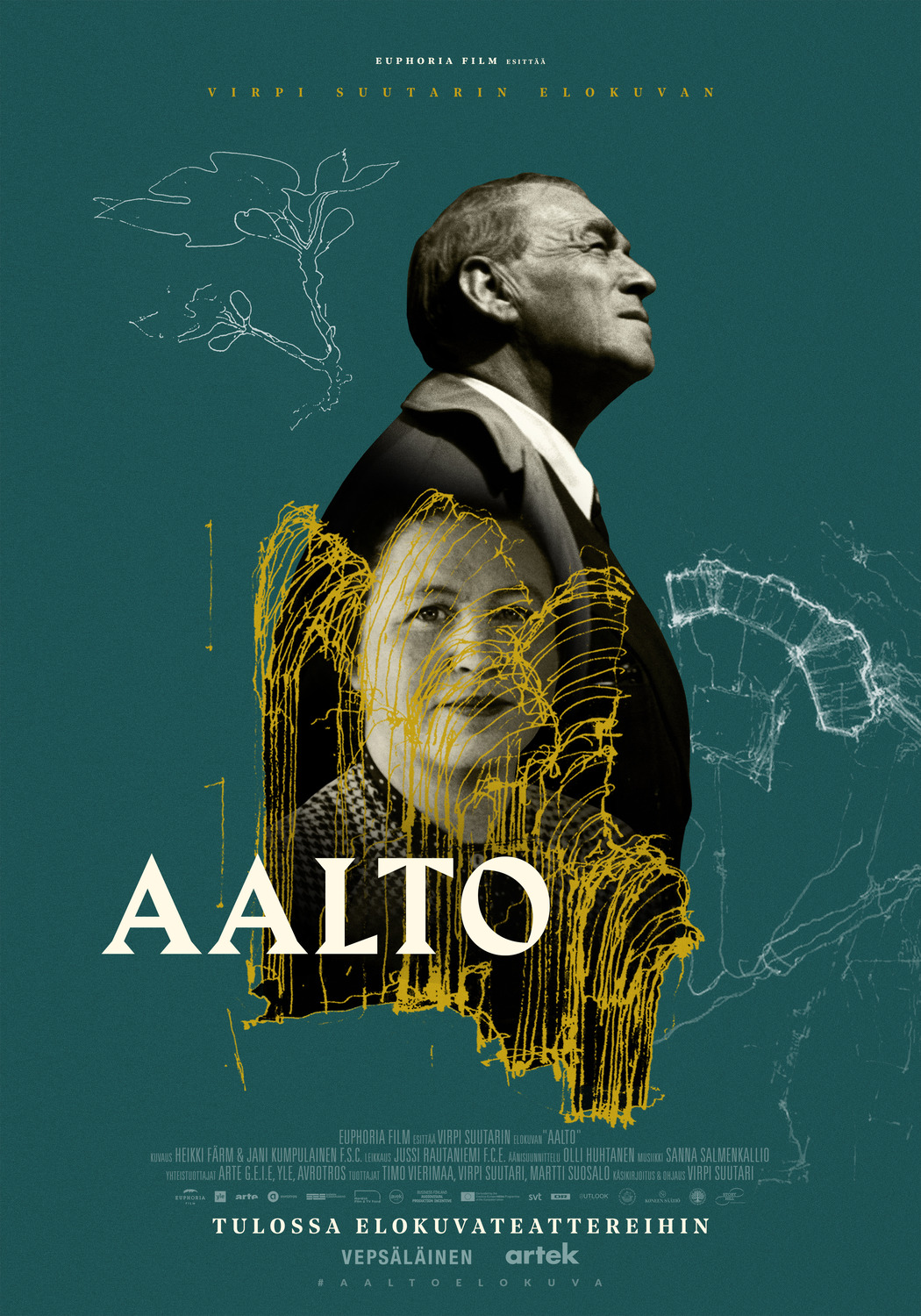 Extra Large Movie Poster Image for Aalto (#1 of 2)