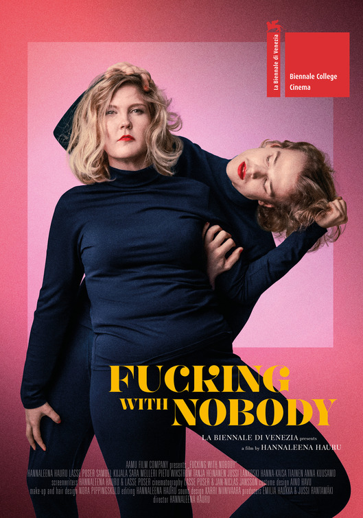 Fucking with Nobody Movie Poster