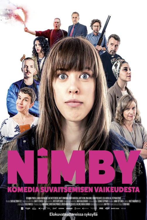 Nimby Movie Poster