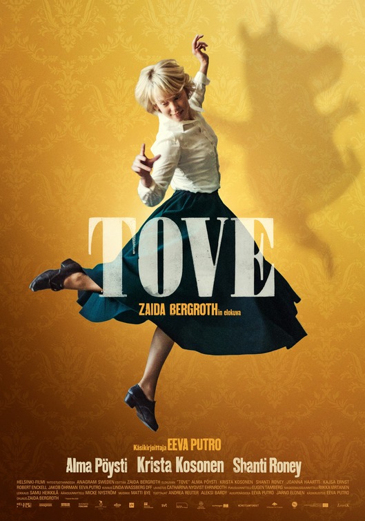Tove Movie Poster