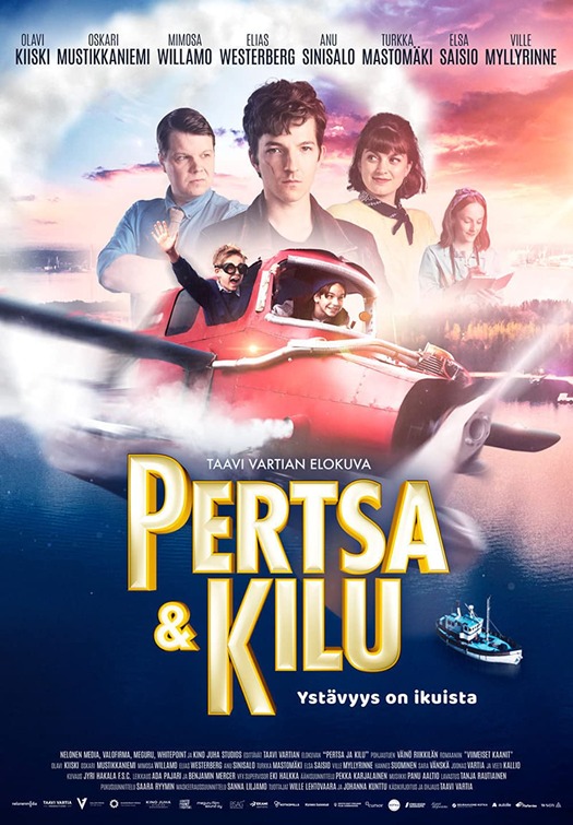 Pertsa & Kilu Movie Poster