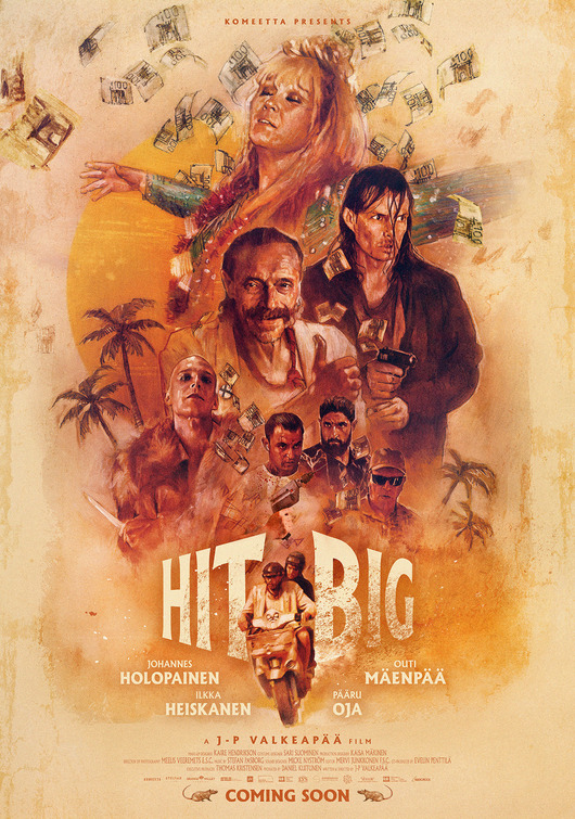 Hetki lyö Movie Poster