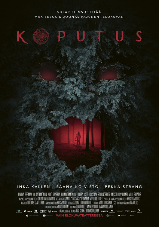 Koputus Movie Poster