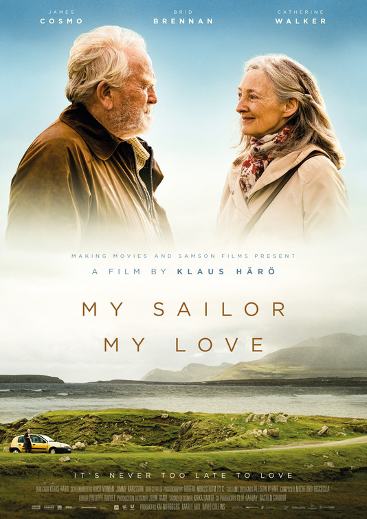 My Sailor, My Love Movie Poster