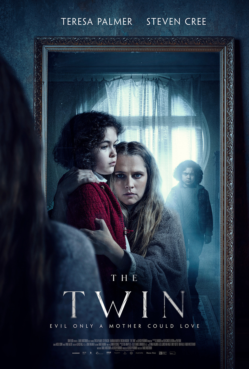 Extra Large Movie Poster Image for The Twin (#1 of 3)