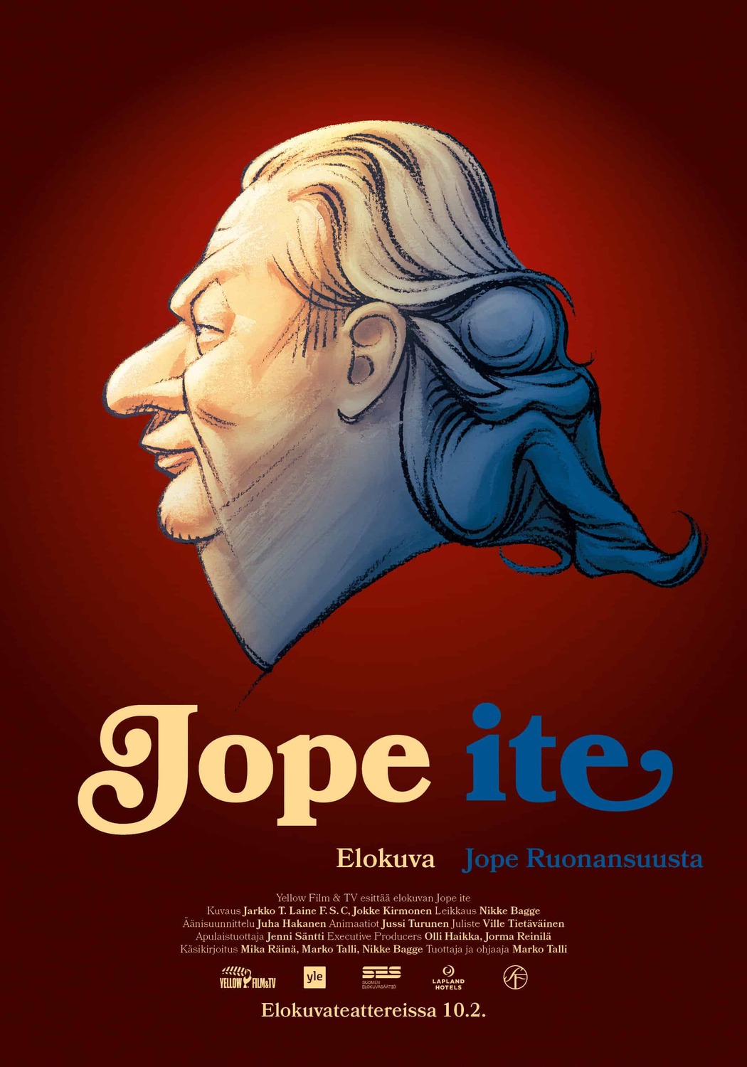 Extra Large Movie Poster Image for Jope ite 