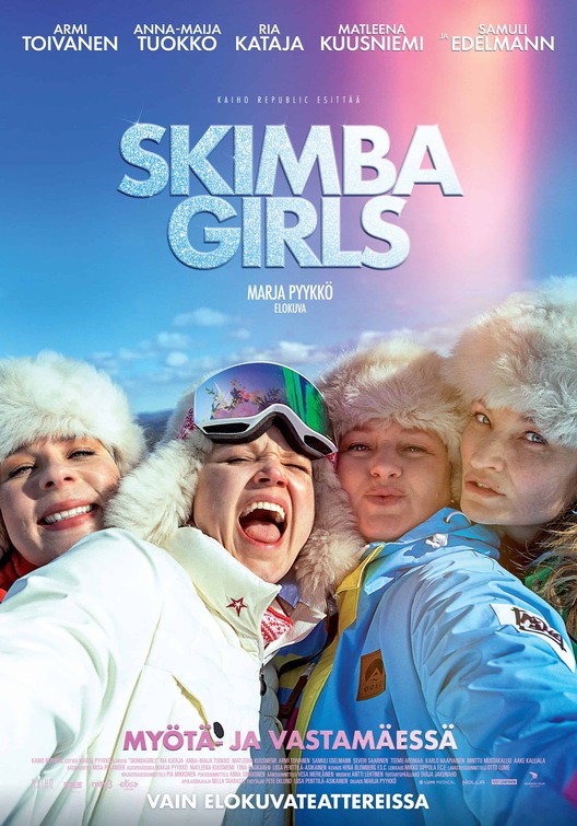 Skimbagirls Movie Poster