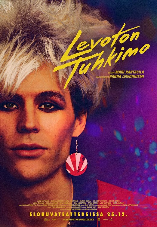 Levoton Tuhkimo Movie Poster