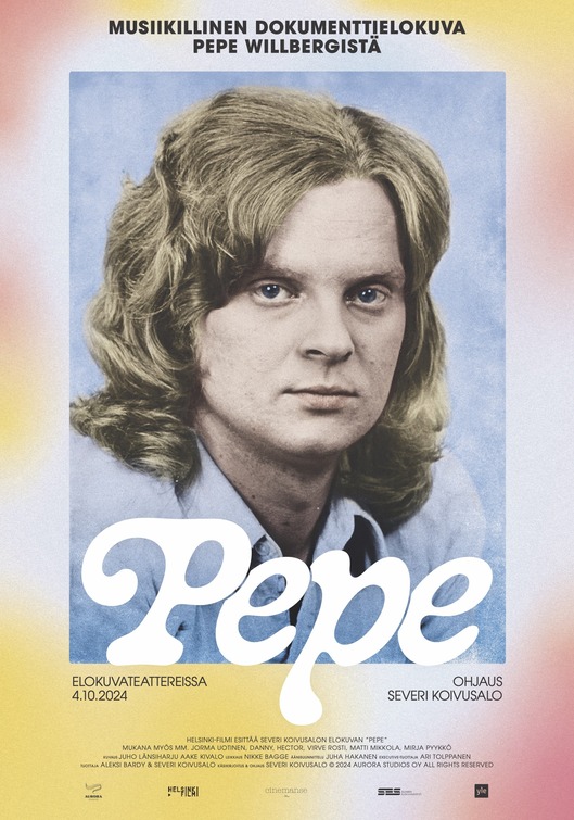 Pepe Movie Poster