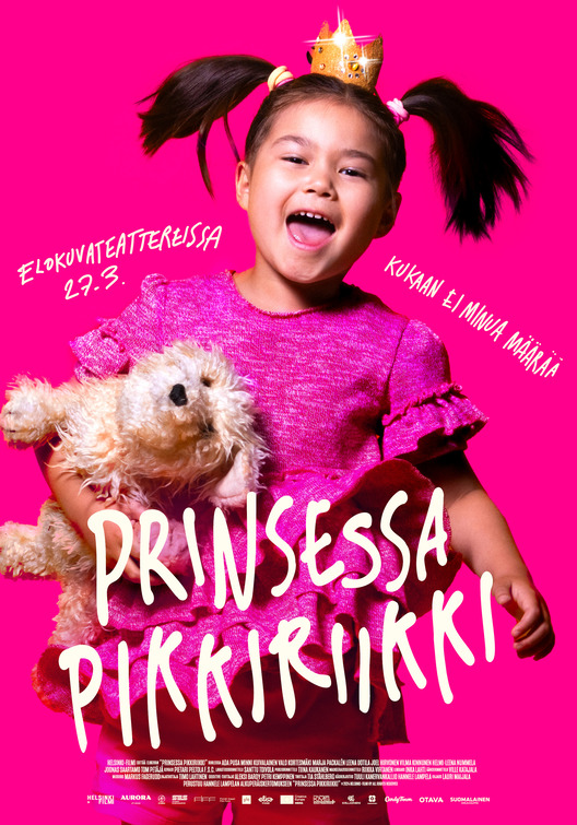Prinsessa Pikkiriikki Movie Poster