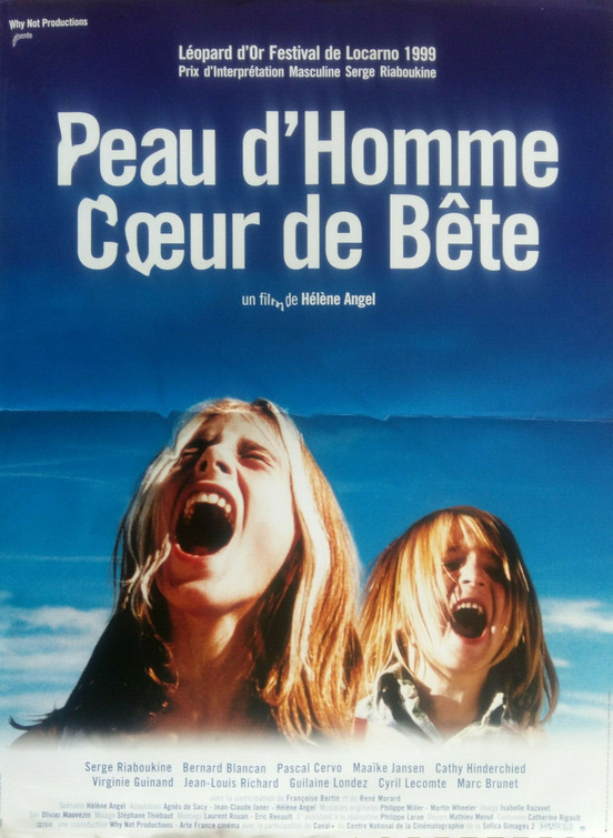 Peau d'homme coeur de bête Movie Poster