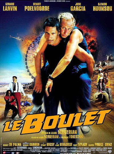Boulet, Le Movie Poster
