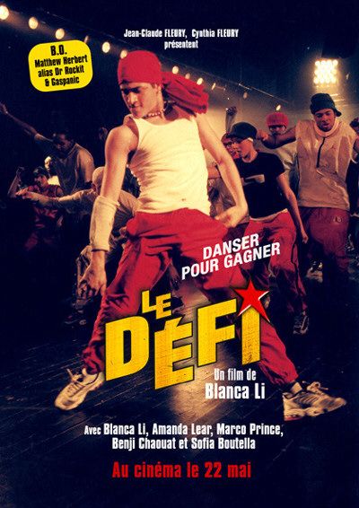 Défi, Le Movie Poster