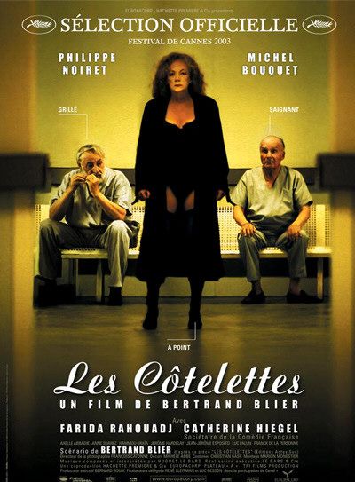 Côtelettes, Les Movie Poster