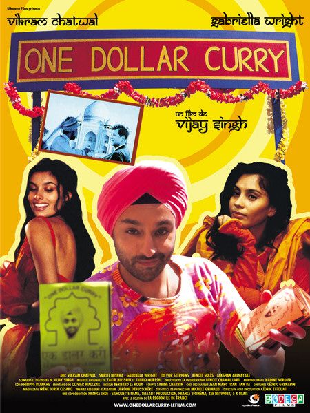 One Dollar Curry Movie Poster