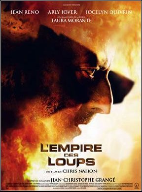 Empire des loups, L' Movie Poster