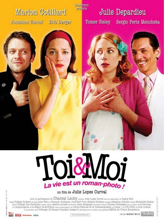 Toi et Moi Movie Poster
