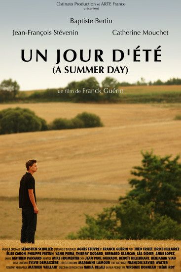 Un jour d'été Movie Poster