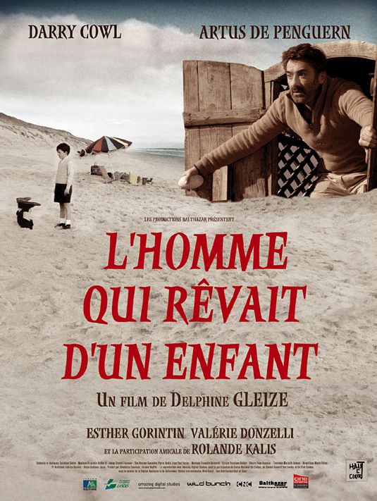 Homme qui rêvait d'un enfant, L' Movie Poster