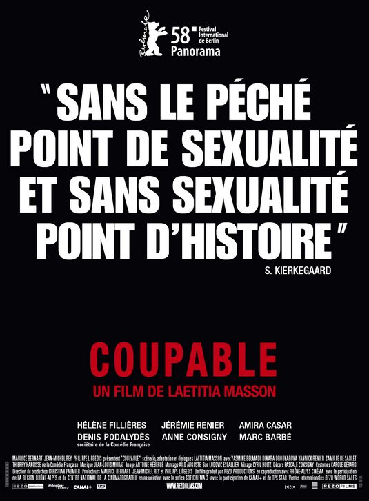 Coupable Movie Poster