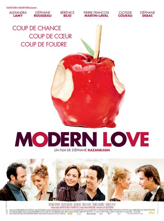 Modern Love Movie Poster