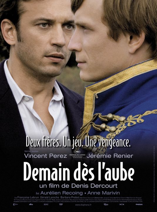 Demain dès l'aube Movie Poster