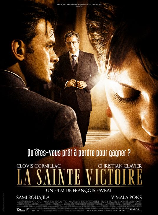 La sainte-Victoire Movie Poster