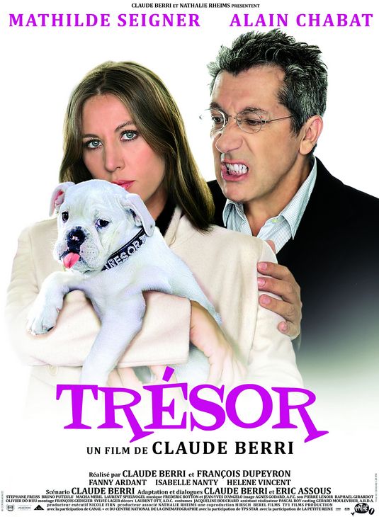 Trésor Movie Poster