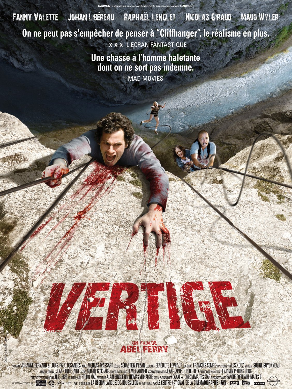 Extra Large Movie Poster Image for Vertige (#2 of 2)