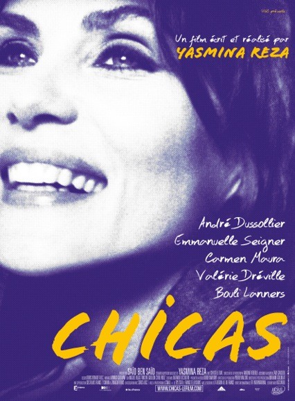 Chicas Movie Poster