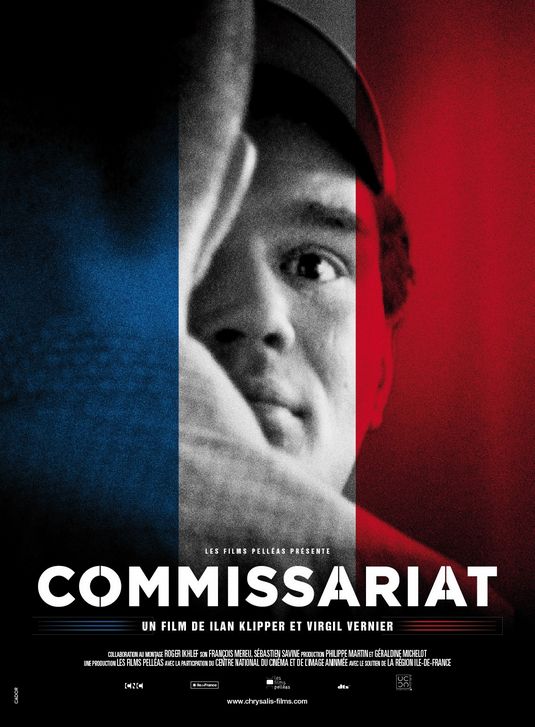Commissariat Movie Poster