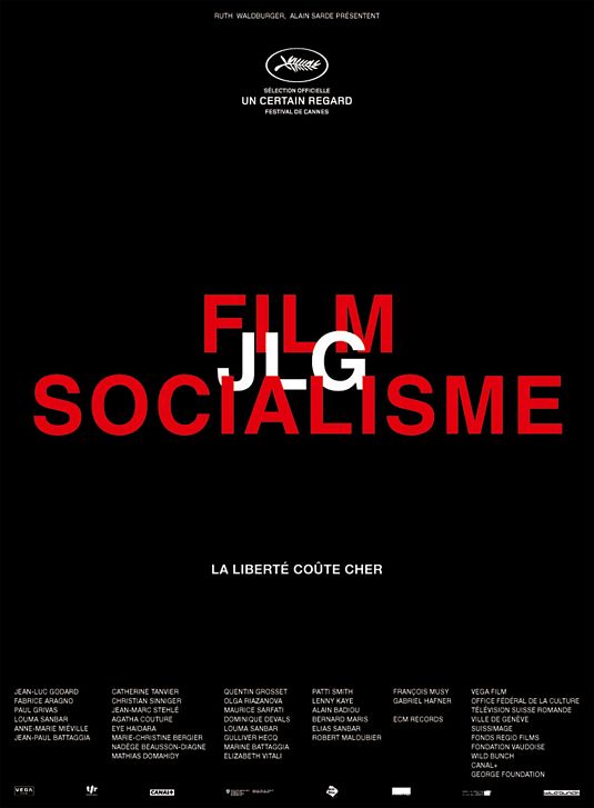 Film socialisme Movie Poster
