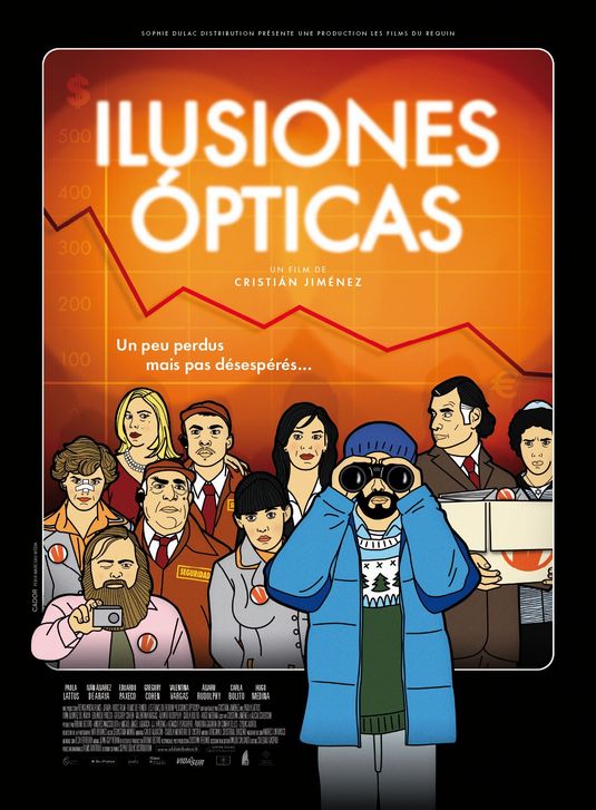 Ilusiones ópticas Movie Poster