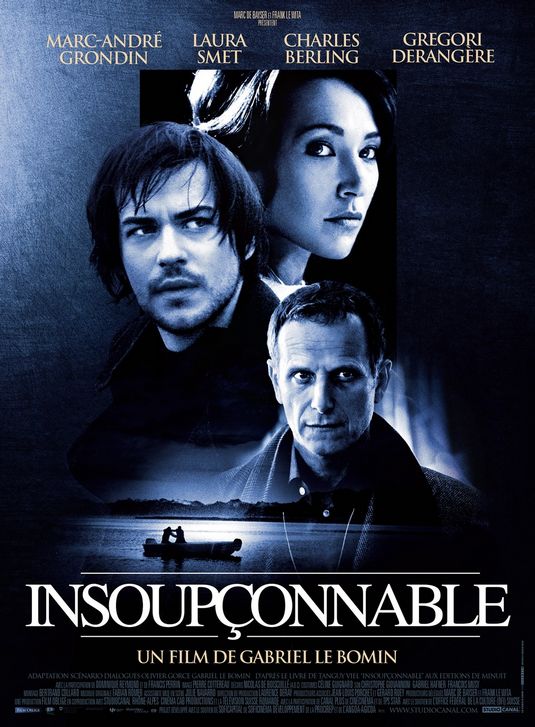 Insoupçonnable Movie Poster