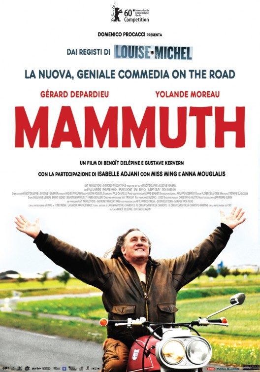 Mammuth Movie Poster