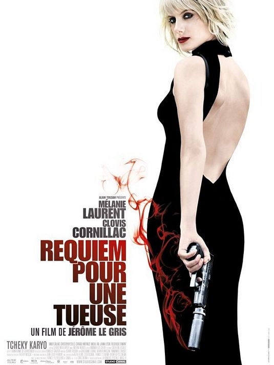 Requiem pour une tueuse Movie Poster