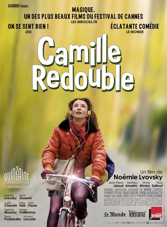 Camille redouble Movie Poster