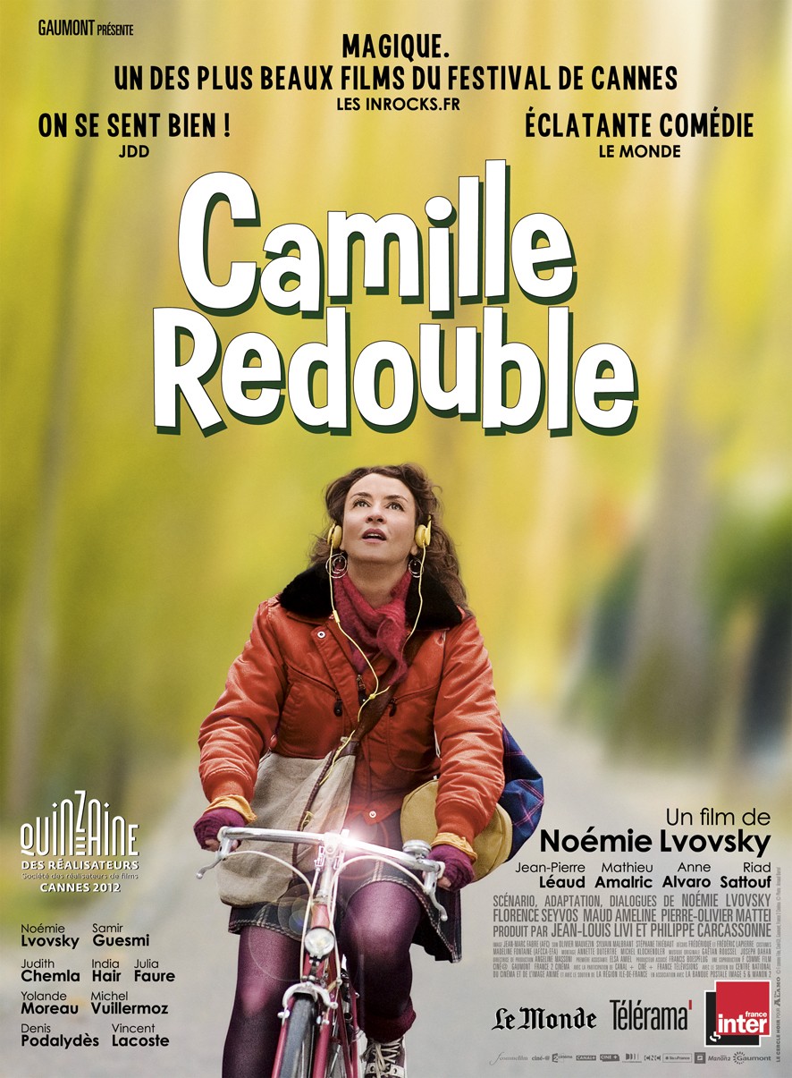 Extra Large Movie Poster Image for Camille redouble 