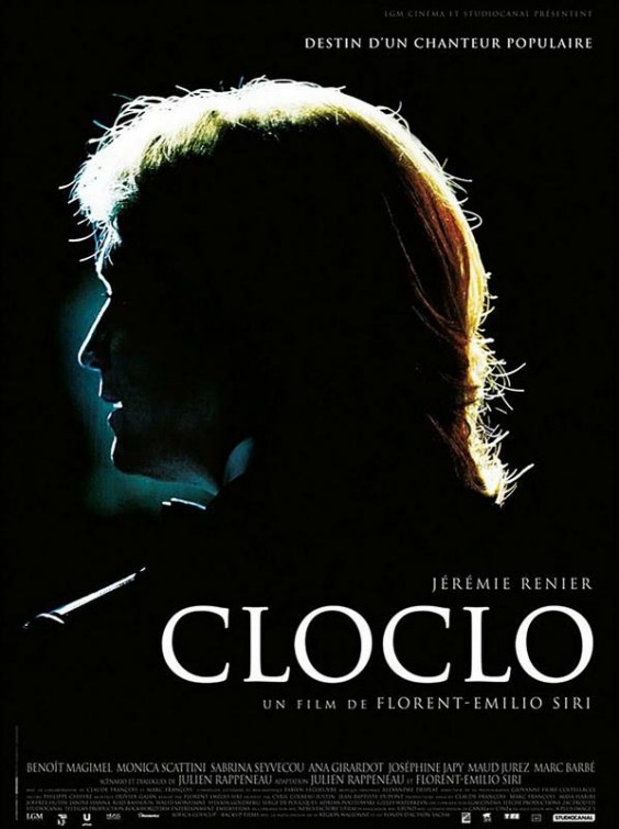 Cloclo Movie Poster