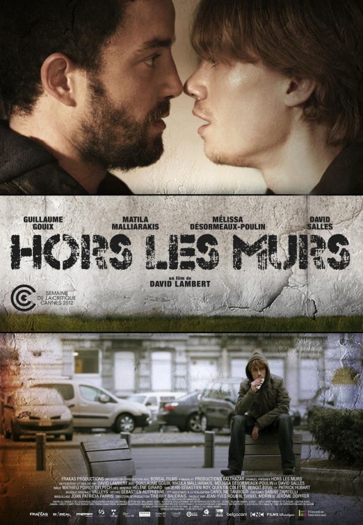 Hors les murs Movie Poster