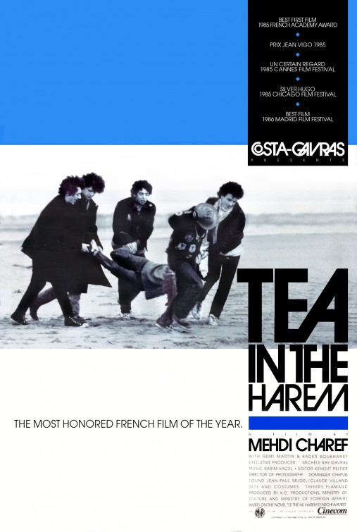 Le thé au harem d'Archimède Movie Poster