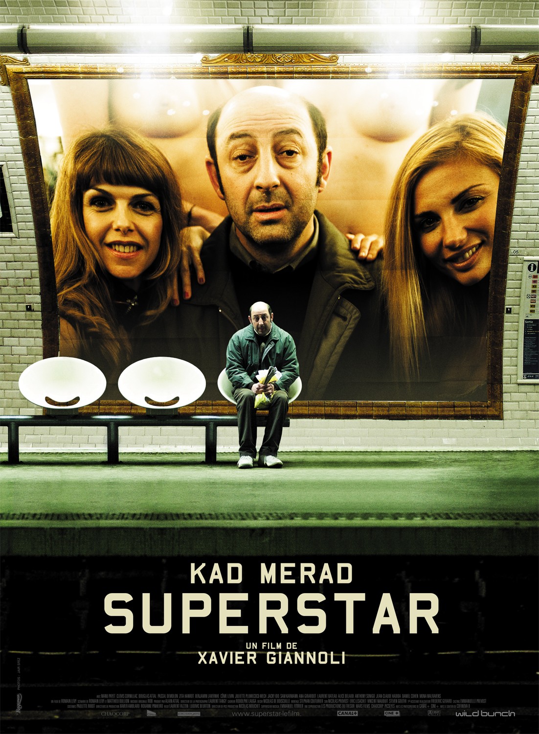 Extra Large Movie Poster Image for Superstar (#2 of 2)
