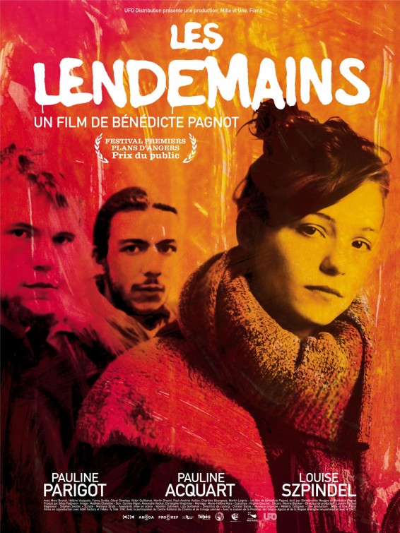 Les lendemains Movie Poster