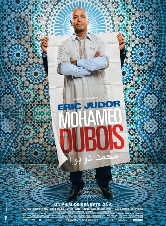 Mohamed Dubois Movie Poster