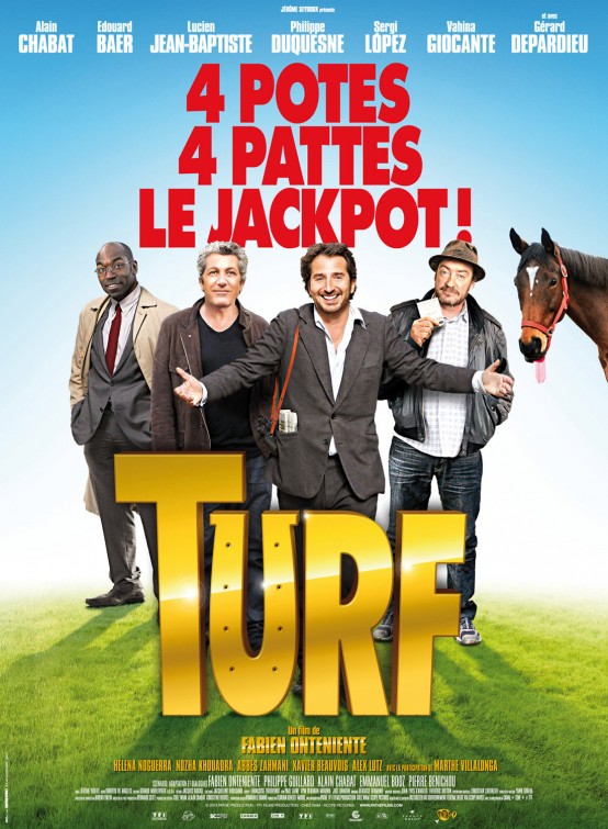 Turf Movie Poster
