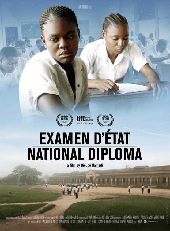 Examen d'état Movie Poster