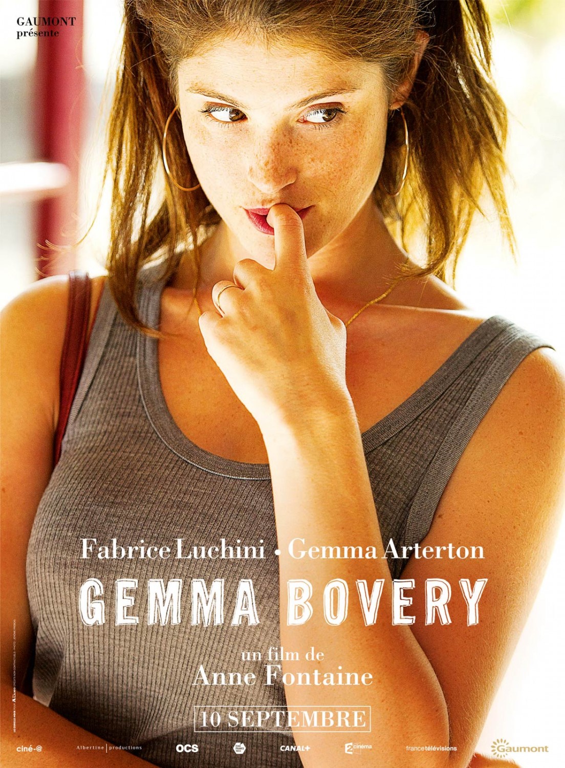 Extra Large Movie Poster Image for Gemma Bovery (#1 of 6)