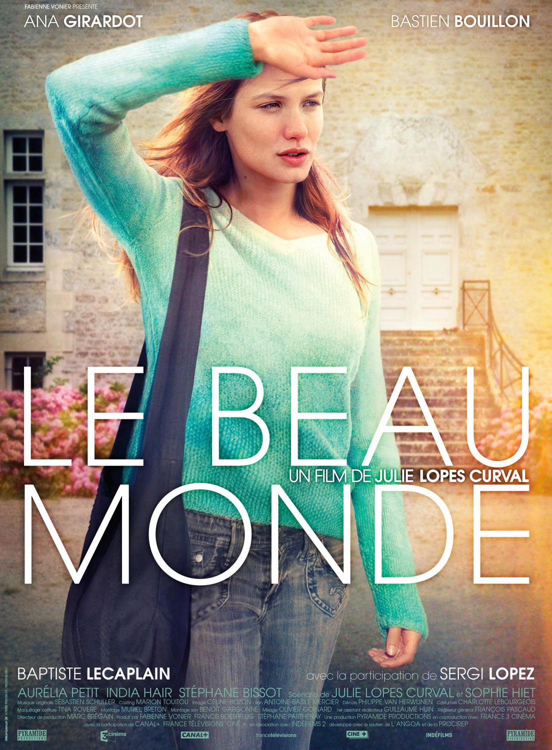 Extra Large Movie Poster Image for Le beau monde 