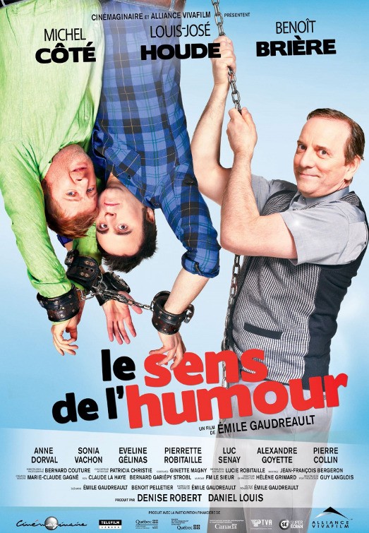 Le sens de l'humour Movie Poster