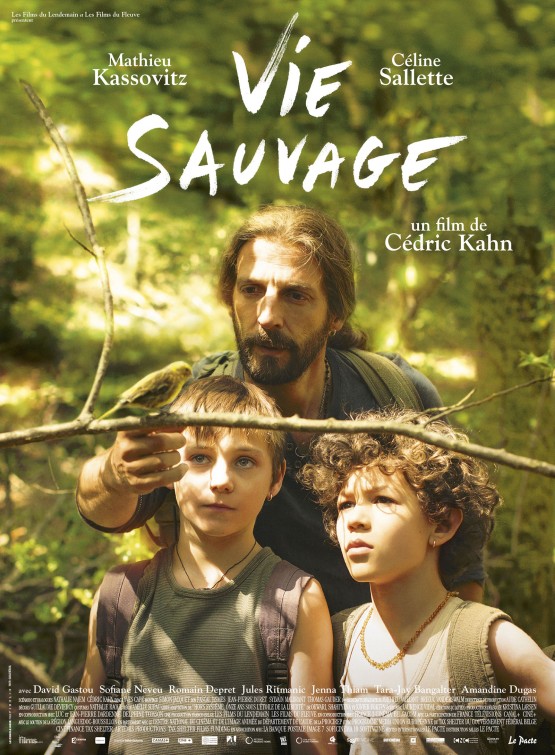 Vie sauvage Movie Poster